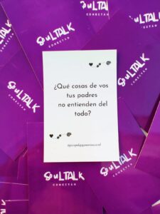 soultalk 8